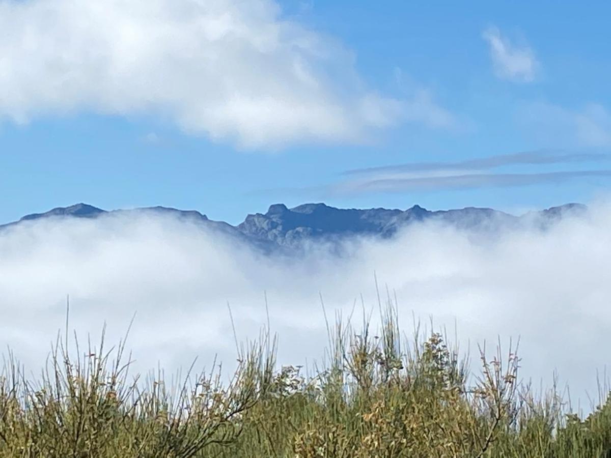 El Pajar De Tio Mariano Villa Solana de Avila Buitenkant foto