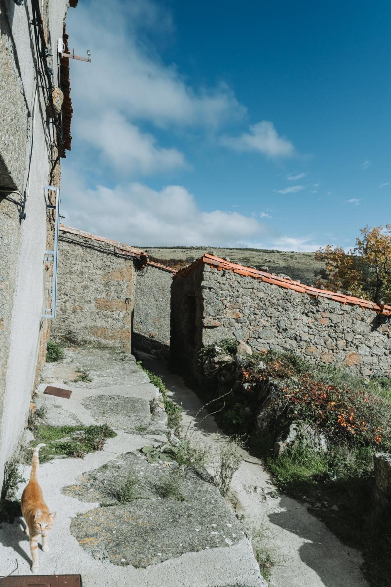 El Pajar De Tio Mariano Villa Tremedal Buitenkant foto