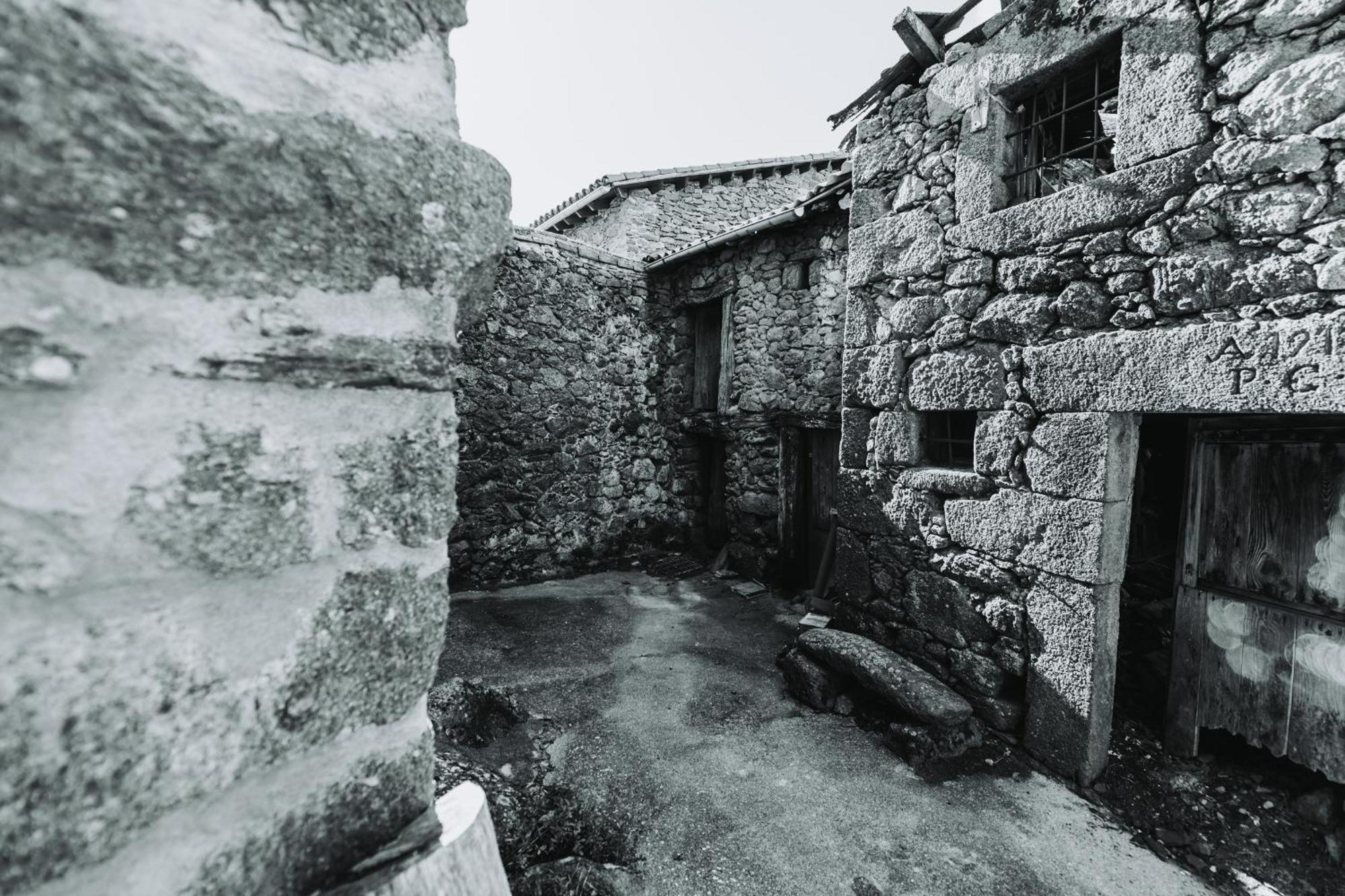 El Pajar De Tio Mariano Villa Tremedal Buitenkant foto