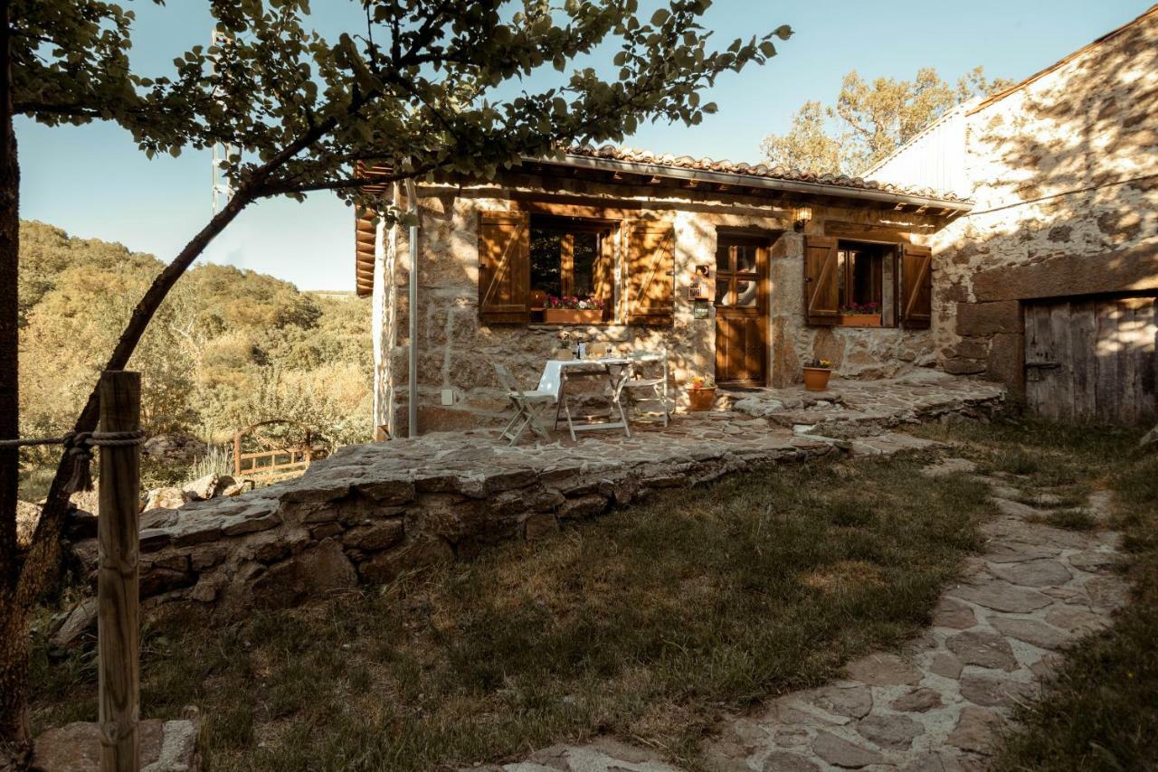 El Pajar De Tio Mariano Villa Tremedal Buitenkant foto